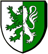 Blason : de Marion de Glatigny