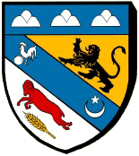 Blason : Tiaret
