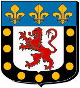 Blason : Poitiers