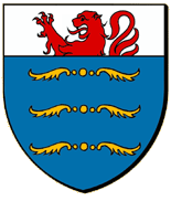 Blason : de Joinville