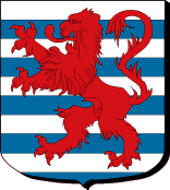 Blason : Le Morholt d'Irlande