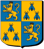 Blason : Roquebillière