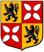 Blason : de Pechpeyrou Comminges de Guitaut