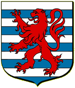 Blason : de Lusignan