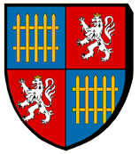 Blason : Lapalisse