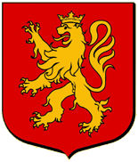 Blason : de Montécler