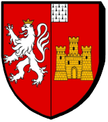 Blason : Josselin