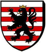 Blason : Crucheray
