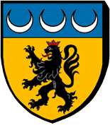 Blason : Laragne-Montéglin