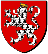 Blason : de Chabannes