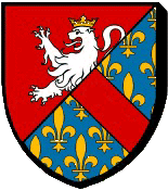 Blason : Châtelus