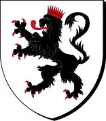 Blason : de Chivré