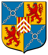 Blason : d'Albert de Luynes