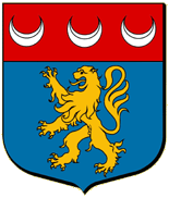 Blason : Germain