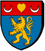 Blason : Blouet de Ganilly