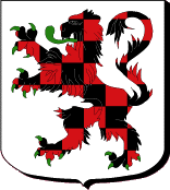 Blason : Brunor le Noir