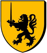 Blason : de Bourcier