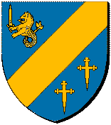 Blason : Gimonet