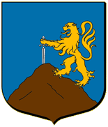 Blason : Le Borgne de Boigne