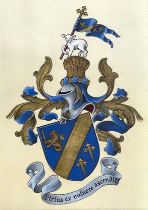 Blason : Gimonet