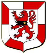 Blason : de Faultrier
