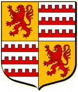Blason : de Ginestous