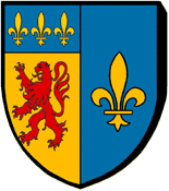 Blason : Verneuil sur Avre