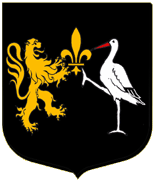 Blason : Fouques Duparc