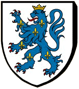Blason : Compiègne