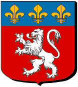 Blason : Lyon