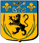 Blason : Arronville