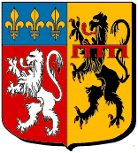Blason : Rhône