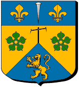 Blason : Saint Martin du Tertre