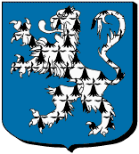 Blason : Bresse