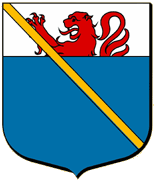 Blason : du Terrail de Bayard