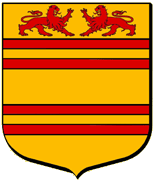 Blason : de Malherbe