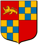 Blason : de Verthamon