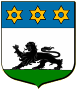 Blason : de Terras