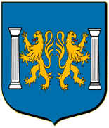 Blason : de Laforcade