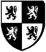 Blason : Ganges