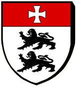 Blason : Saint Gourgon