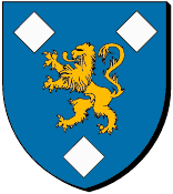 Blason : Carrelet de Loisy