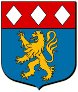 Blason : Carrelet de Loisy d'Arcelot