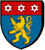 Blason : de Bimard