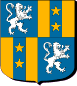 Blason : Couloumy