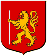 Blason : de Senneville