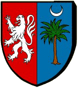 Blason : Miliana