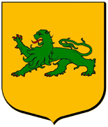 Blason : de Chasteigner de La Rocheposay