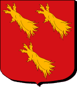 Blason : Ludinas le Bon Chevalier de Norgalles