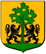 Blason : de Vallois